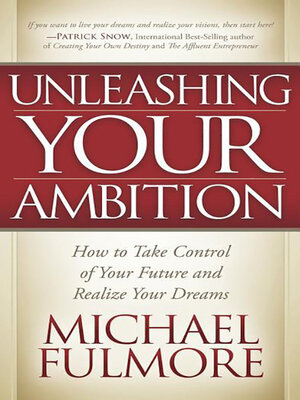 cover image of Unleashing Your Ambition